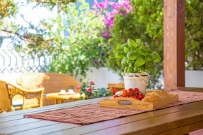 Salemi's Garden, free parking IUNS0217 Cala Gonone